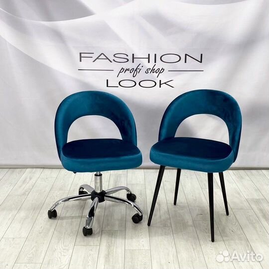 Стул мастера, клиента «Сансет»