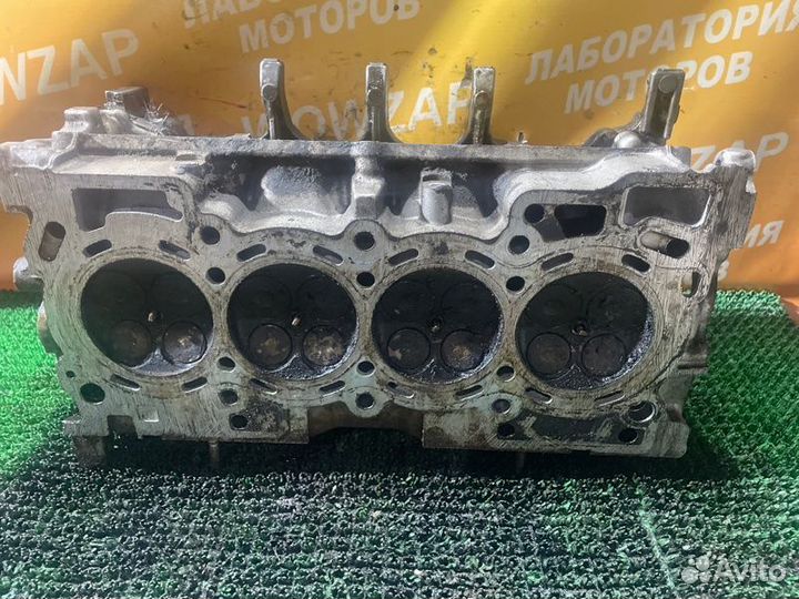 Головка блока Nissan Qashqai MR20DE 2012