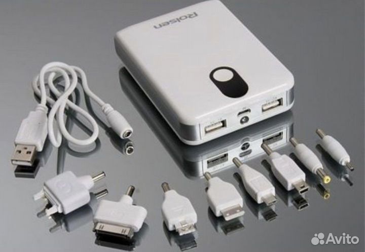 Внешний аккумулятор Rolsen RPB-880 8800mAh