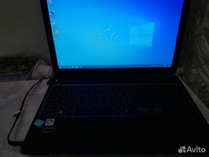 Packard bell easynote tv11hc