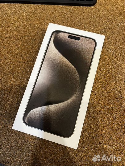 iPhone 15 Pro Max, 1 ТБ