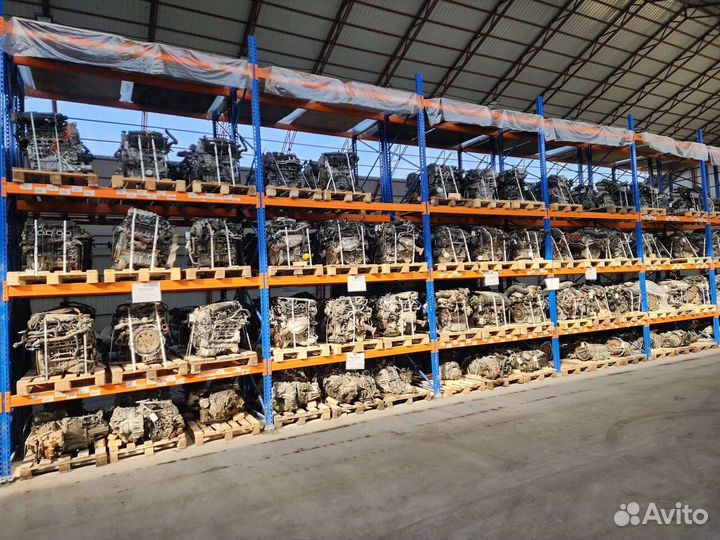 Коробка АКПП Volvo B5244S5, 55-51SN