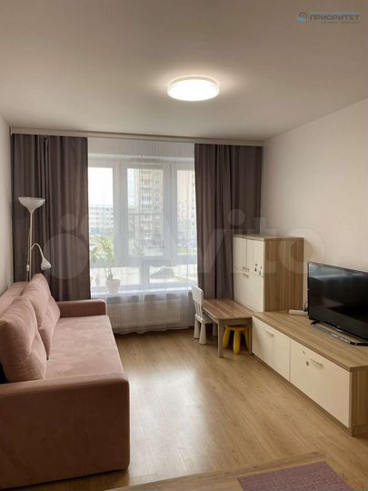 Квартира-студия, 26,5 м², 3/17 эт.