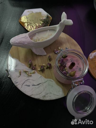 Мастер-класс по свечеварению