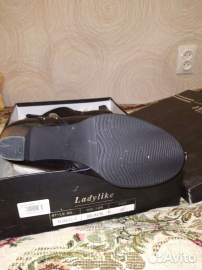 Сапоги натуральные зима (Новые)