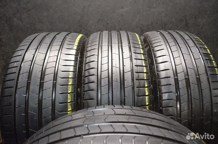 Pirelli P Zero PZ4 245/45 R19 и 275/40 R19 101Y