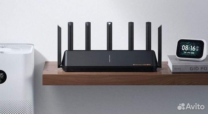 Xiaomi Router AX6000 WiFi 6 Новый