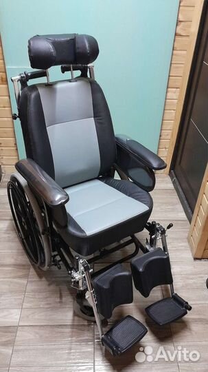 Инвалидное кресло коляска
