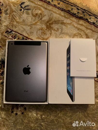 Планшет Apple iPad mini 16 Гб(2015г-2017г)