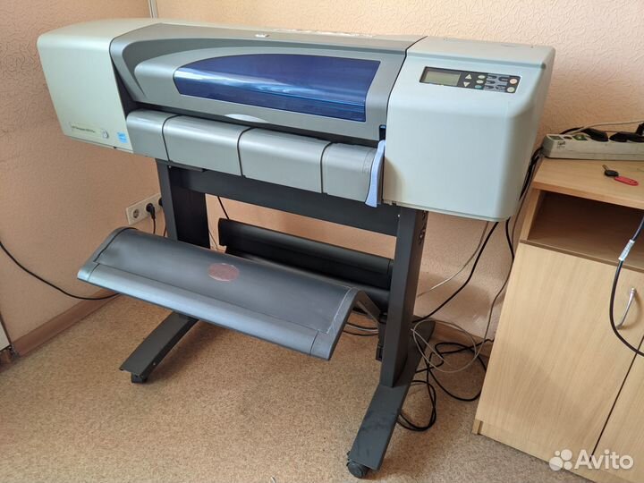 Принтер HP Designjet 500 Plus