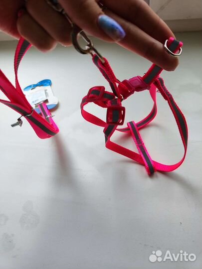 Поводок на маленькую собачку