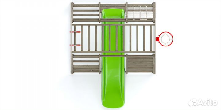 Многофункциональная площадка