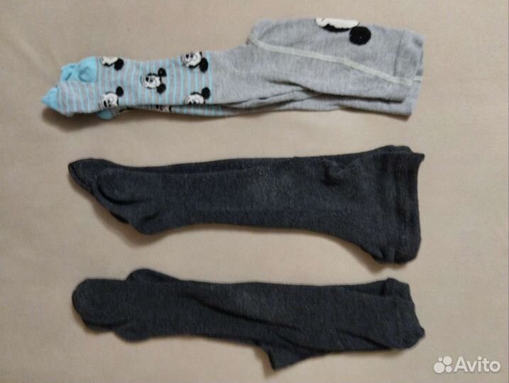 Одежда пакетом на мальчика 68-74