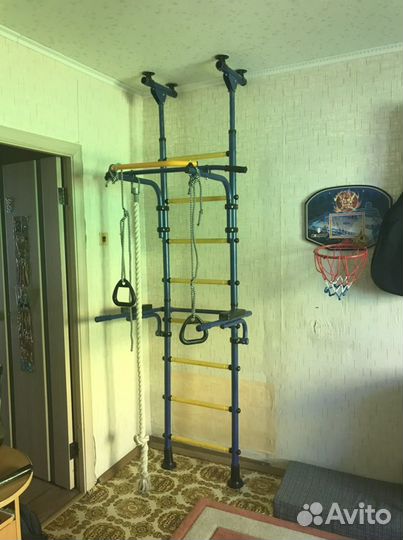 Шведская стенка