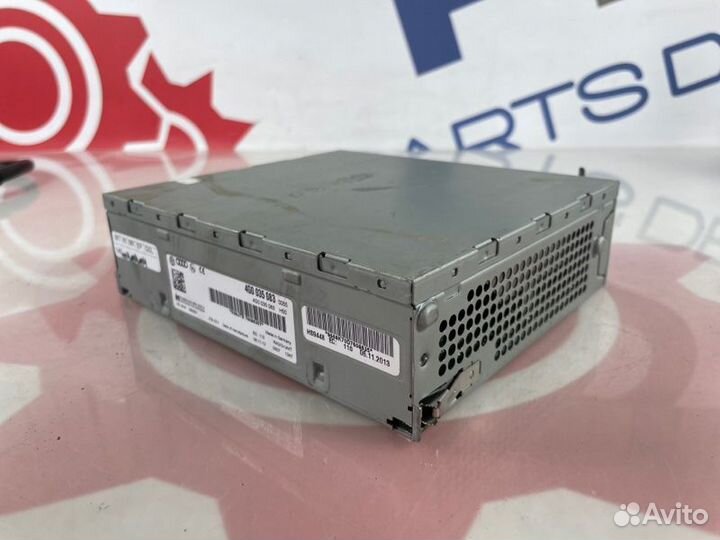 Блок управления магнитолой Audi A6 C7 CHV 2014