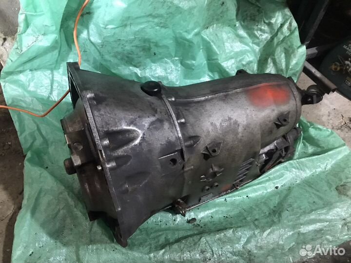 Mercedes коробка автомат 722.699