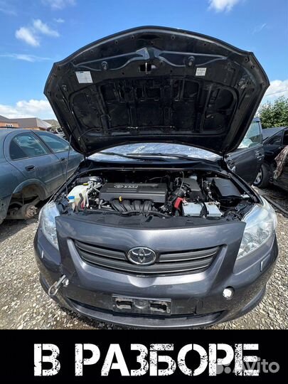 Toyota corolla запчасти