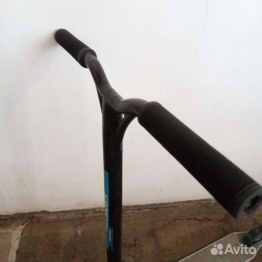 Трюковой самокат бу