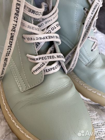 Ботинки женские