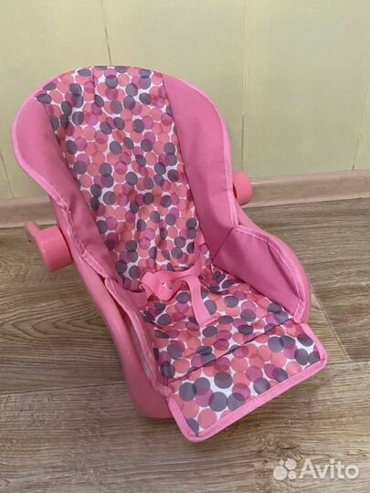 Кресло переноска для куклы