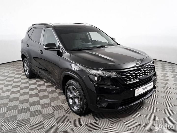 Kia Seltos 2.0 CVT, 2021, 76 263 км