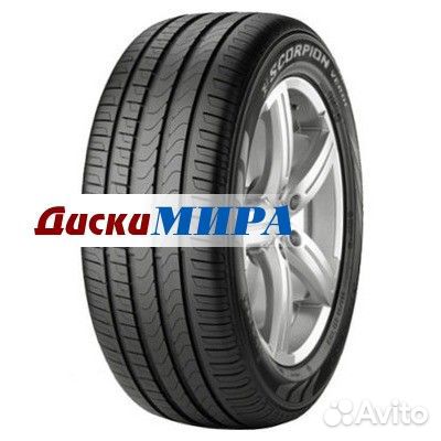 Pirelli Scorpion Verde All Season 245/65 R17