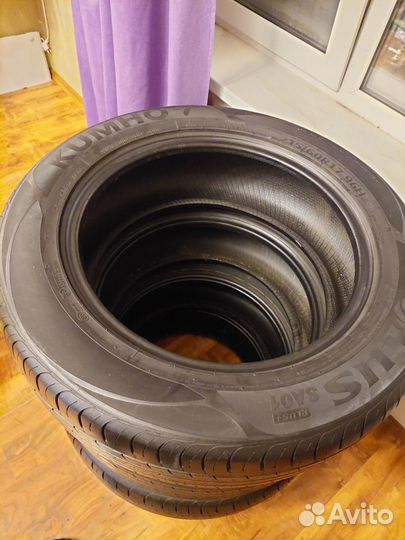 Kumho Solus SA01 KH32 215/60 R17 96H