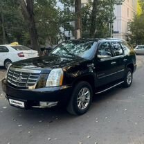 Cadillac Escalade 6.2 AT, 2007, 238 500 км, с пробегом, цена 1 599 000 руб.