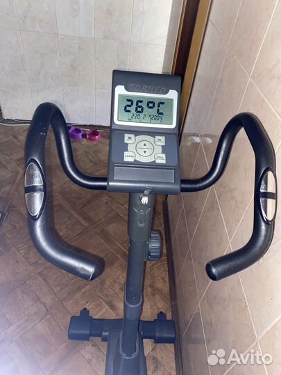 Велотренажер torneo