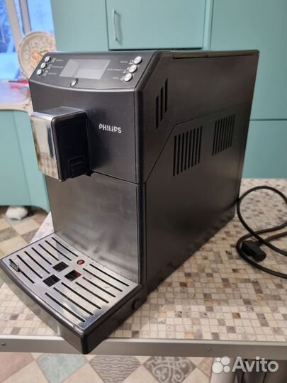 Кофемашина philips 3100 series ep3558/00