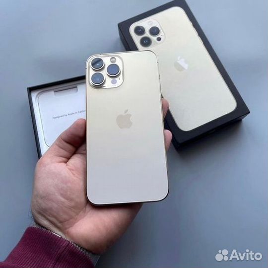 iPhone 13 Pro, 128 ГБ