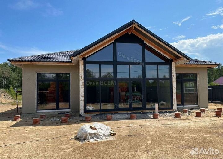 Пластиковые окна на заказ