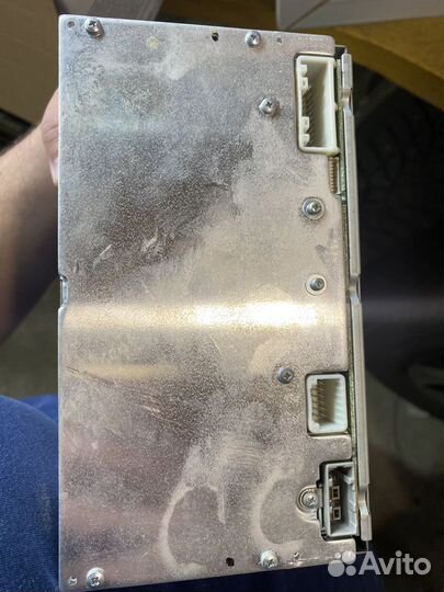 Магнитола nissan niva