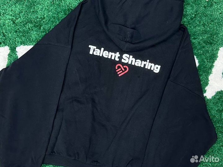 Худи Project G/R Orgasm Donor