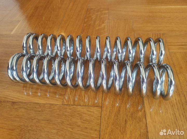 Пружины амортизаторов иж/Пружины Планета/Юпитер