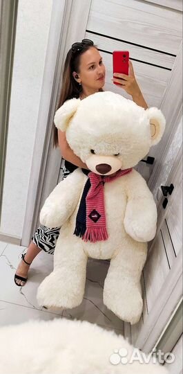 Плюшевый мишка Baby 160см