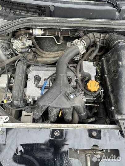 Двигатель ваз 16 клапанный