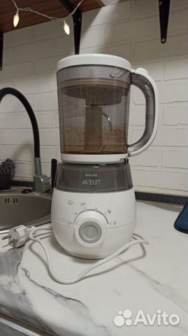 Продам пароварку-блендер 4 в 1 Philips Avent
