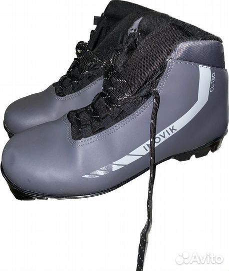 Лыжные ботинки рр40/35/32