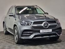 Mercedes-Benz GLE-класс 2.9 AT, 2019, 113 600 км, с пробегом, цена 6 099 000 руб.