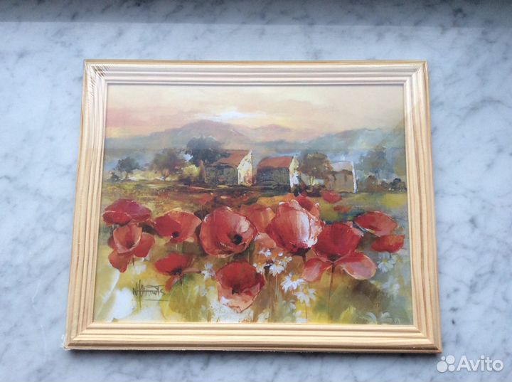 Постеры / картины