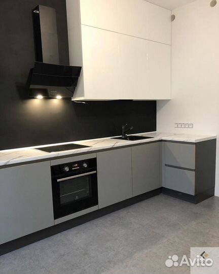 Кухня на заказ