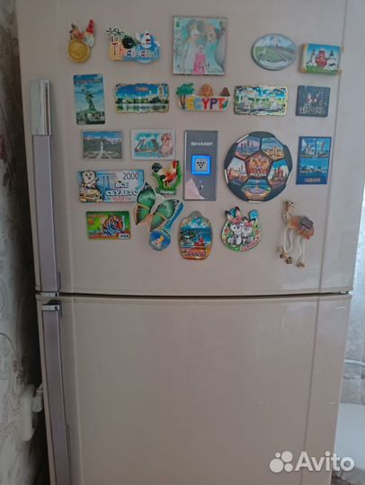 Холодильник бу