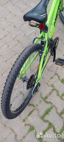 Велосипед детский merida matts 24'
