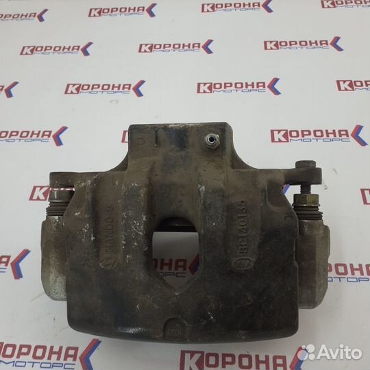 Суппорт тормозной передний правый BC140135 KIA OP