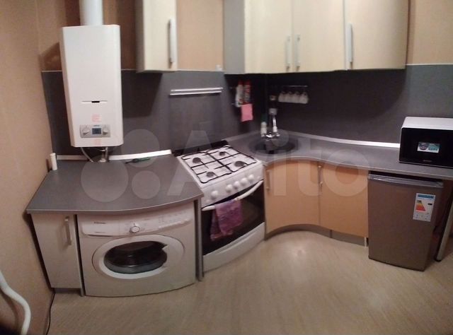 1-к. квартира, 30 м², 5/5 эт.
