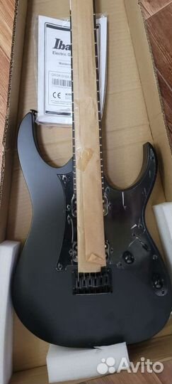 Электрогитара Ibanez grgr131EX-BKF