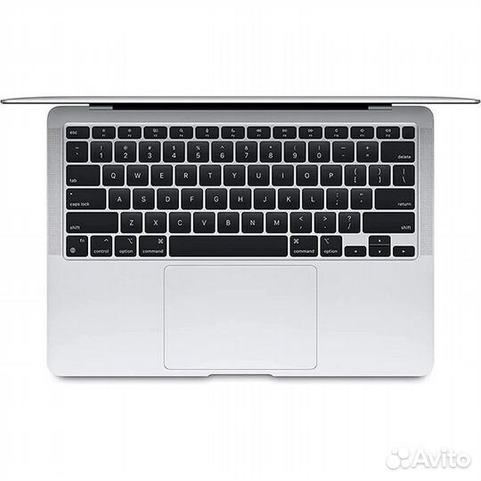 Macbook Air13 M1-8/256 MGN93 silver RU