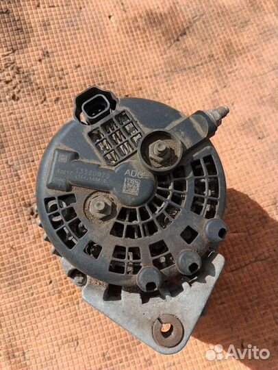 Генератор Chevrolet Captiva C140 2.2