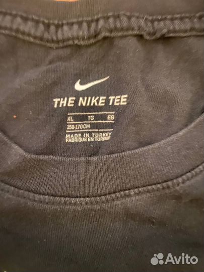 Футболка Nike